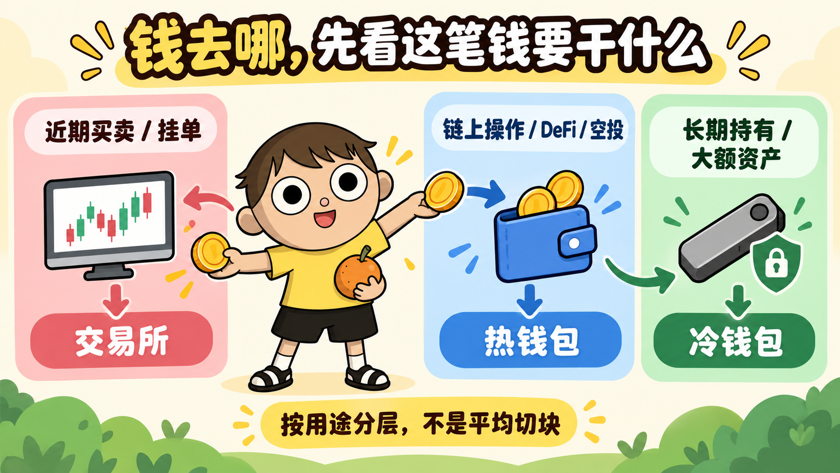 钱全放一个交易所行不行？资金分散存放指南 (3).png